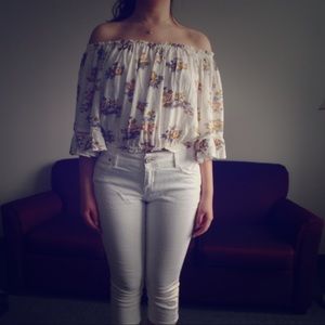 Unbranded 3/4 Sleeve Blouse